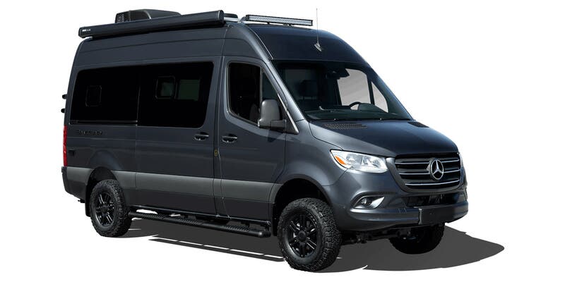 Thor Motor Coach Sanctuary 19A exterior