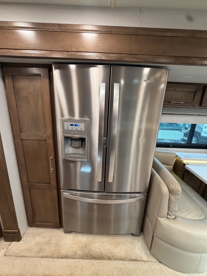 2022 Entegra Coach Aspire 44W, Kitchen photo 4