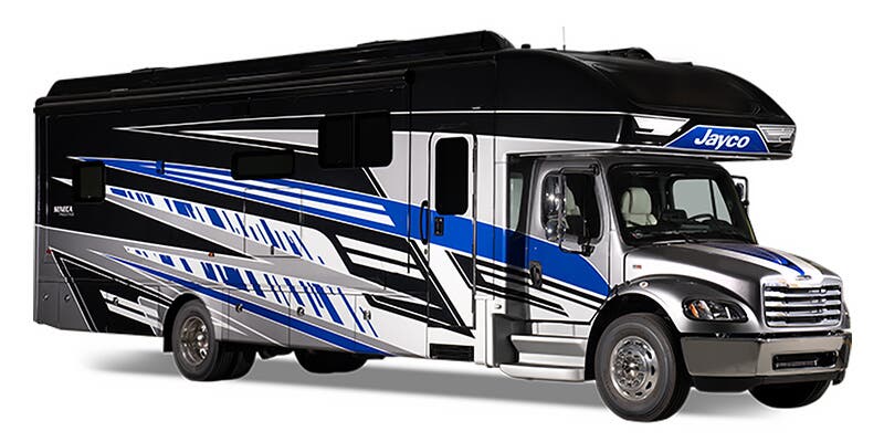 Jayco Seneca Prestige 37K exterior