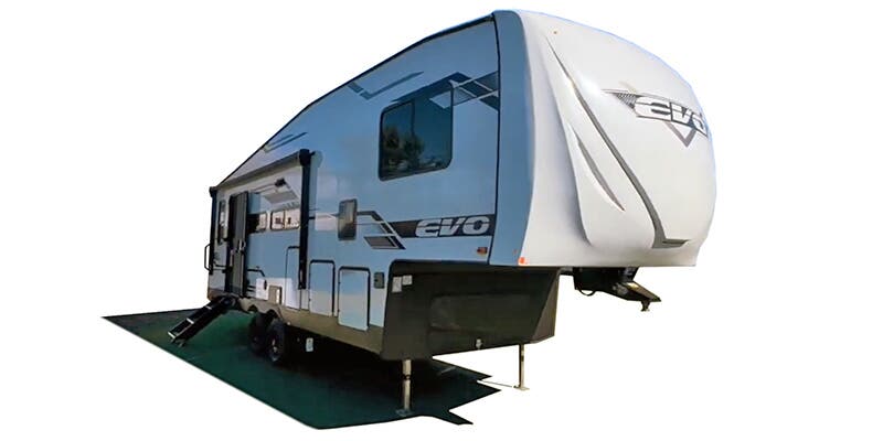 Forest River EVO 158FBCE exterior