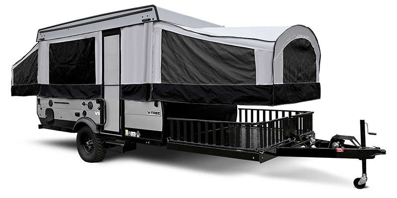 Coachmen Clipper V-Trec V1 exterior