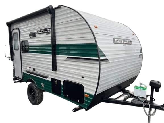 Sunset Park RV Sun Lite 21TH exterior