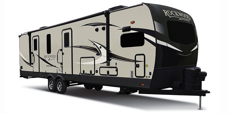 Forest River Rockwood Signature Ultra Lite 8329SB exterior