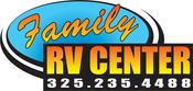 Family RV Center logo