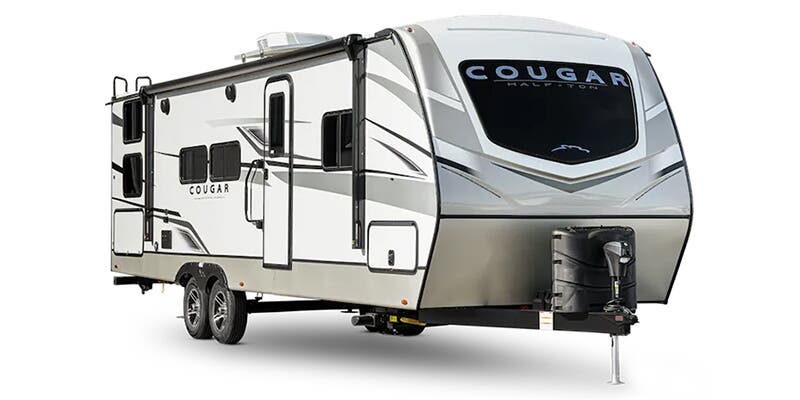 Keystone Cougar Half-Ton 29MDB exterior