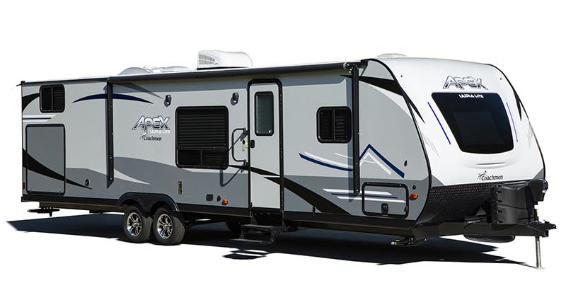 Coachmen Apex 189FBS exterior