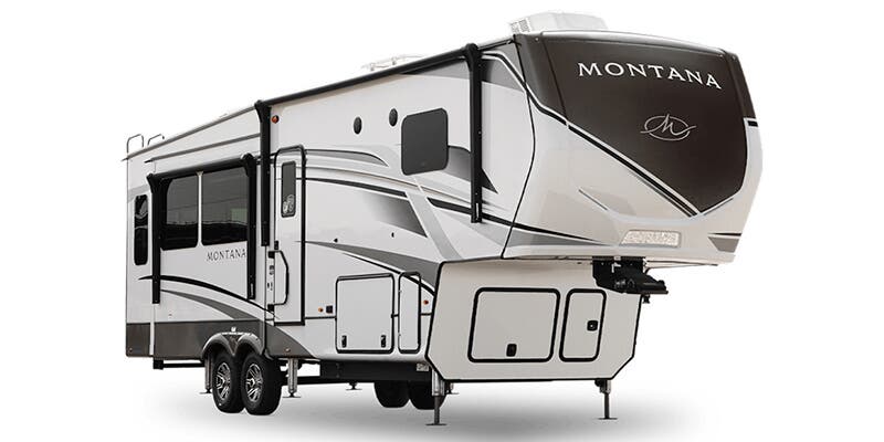 Keystone Montana 3800FL exterior