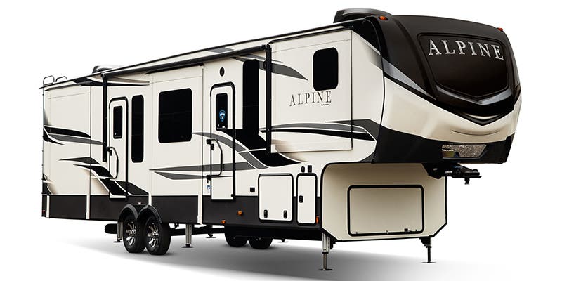 Keystone Alpine Avalanche 366LS exterior