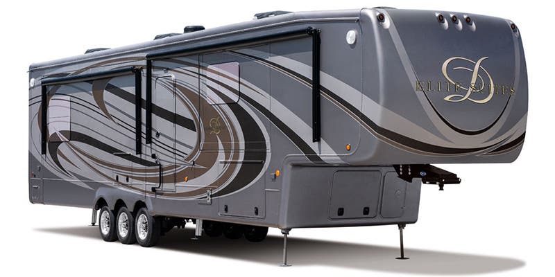 DRV Elite Suites 38RSSB3 exterior