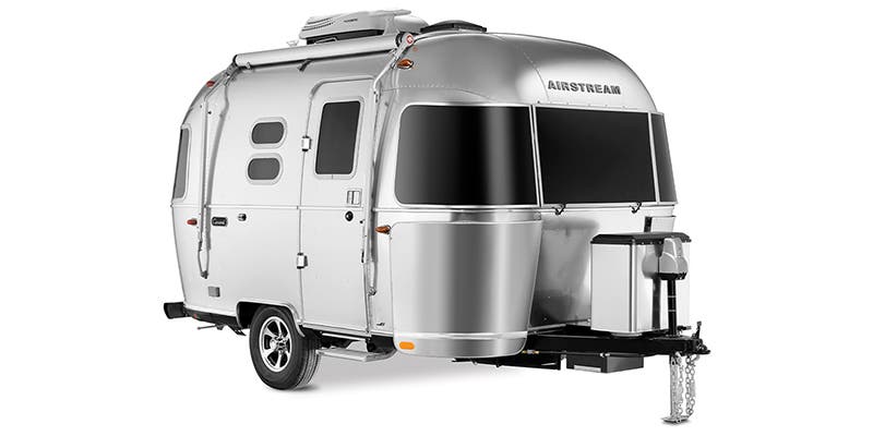 Airstream Caravel 19CB exterior