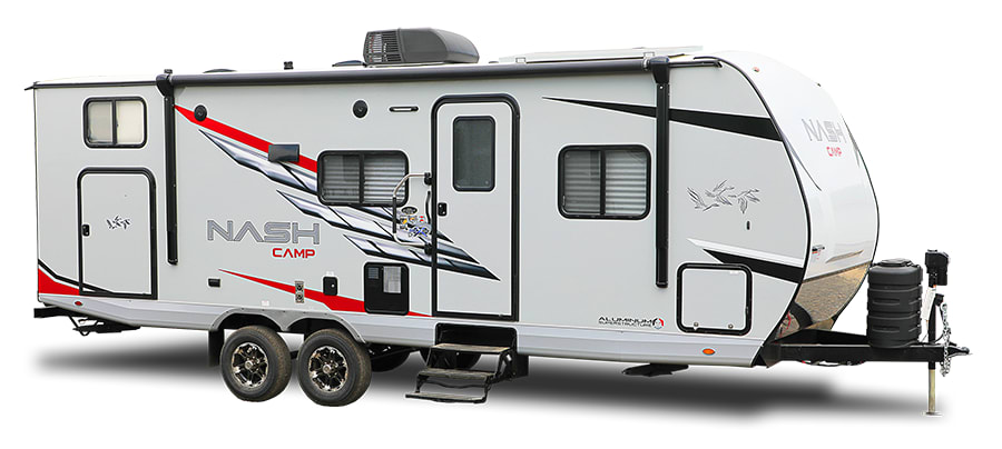 Northwood Nash Camp 25DS exterior