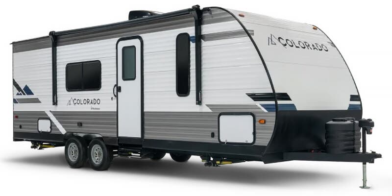 Dutchmen Colorado 21RDC exterior