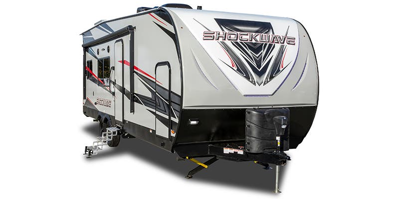 Westfalia Wave Pop Top exterior