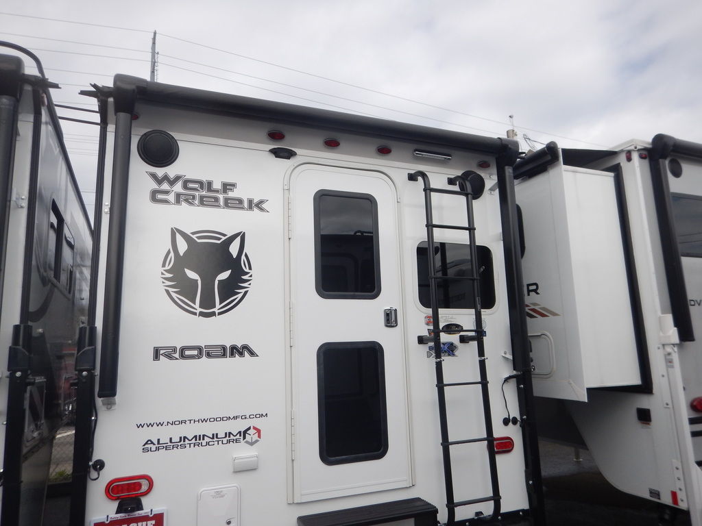 2025 Northwood Wolf Creek 850 - Photo 2
