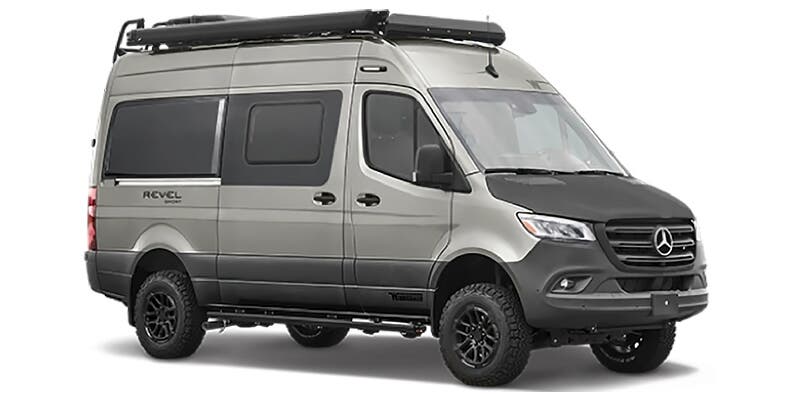 Winnebago Revel Sport 44C exterior