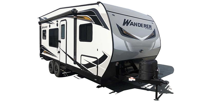 Genesis Supreme Wanderer 29CKWL exterior