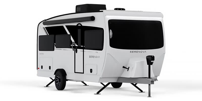 Grand Design Serenova 160LG exterior