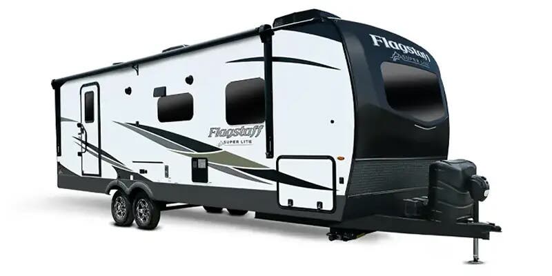 Forest River Flagstaff Super Lite 30RDT exterior