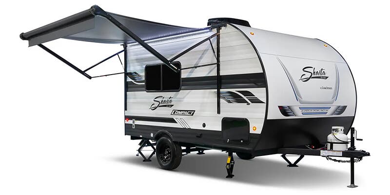 Shasta Shasta I-5 Edition & Compact 18BH exterior