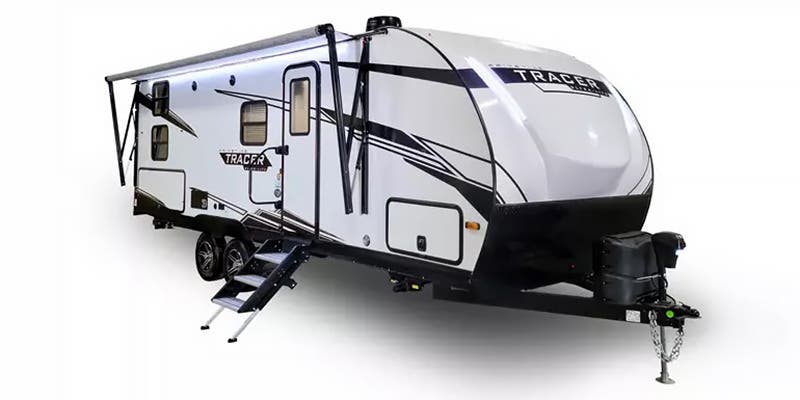 Prime Time Tracer 195RB exterior