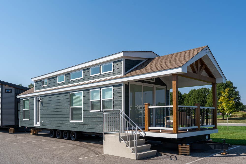 Elevation Park Model Company 5 Series