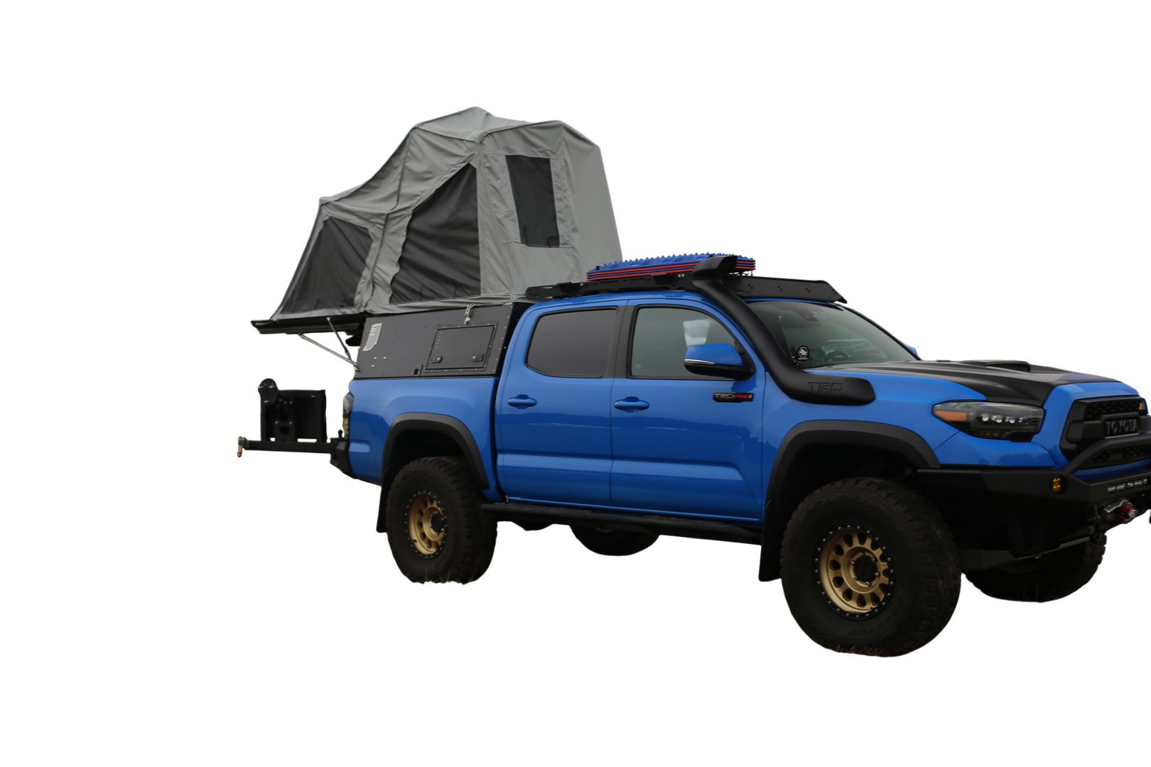 Skinny Guy Campers Basecap 5.0 exterior