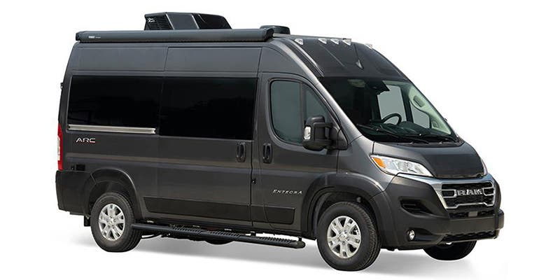 Forest River Arctic Wolf 285OPT exterior