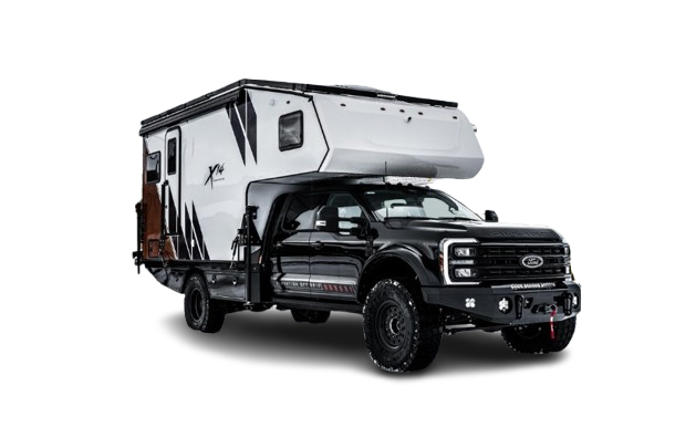 Rugged Mountain X14 BASE exterior