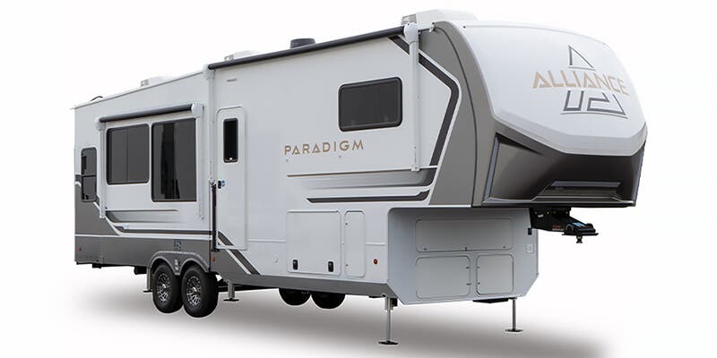 Paradigm 365RD exterior
