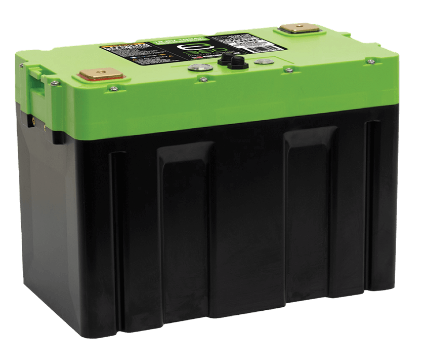 Off-grid power