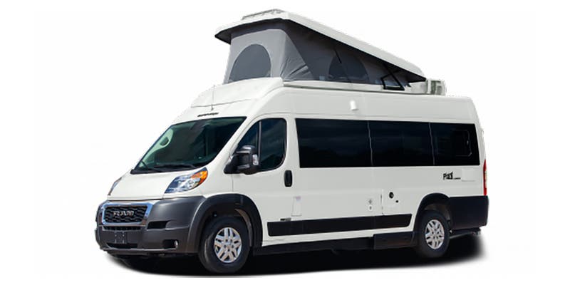 Roadtrek Play Slumber Base exterior