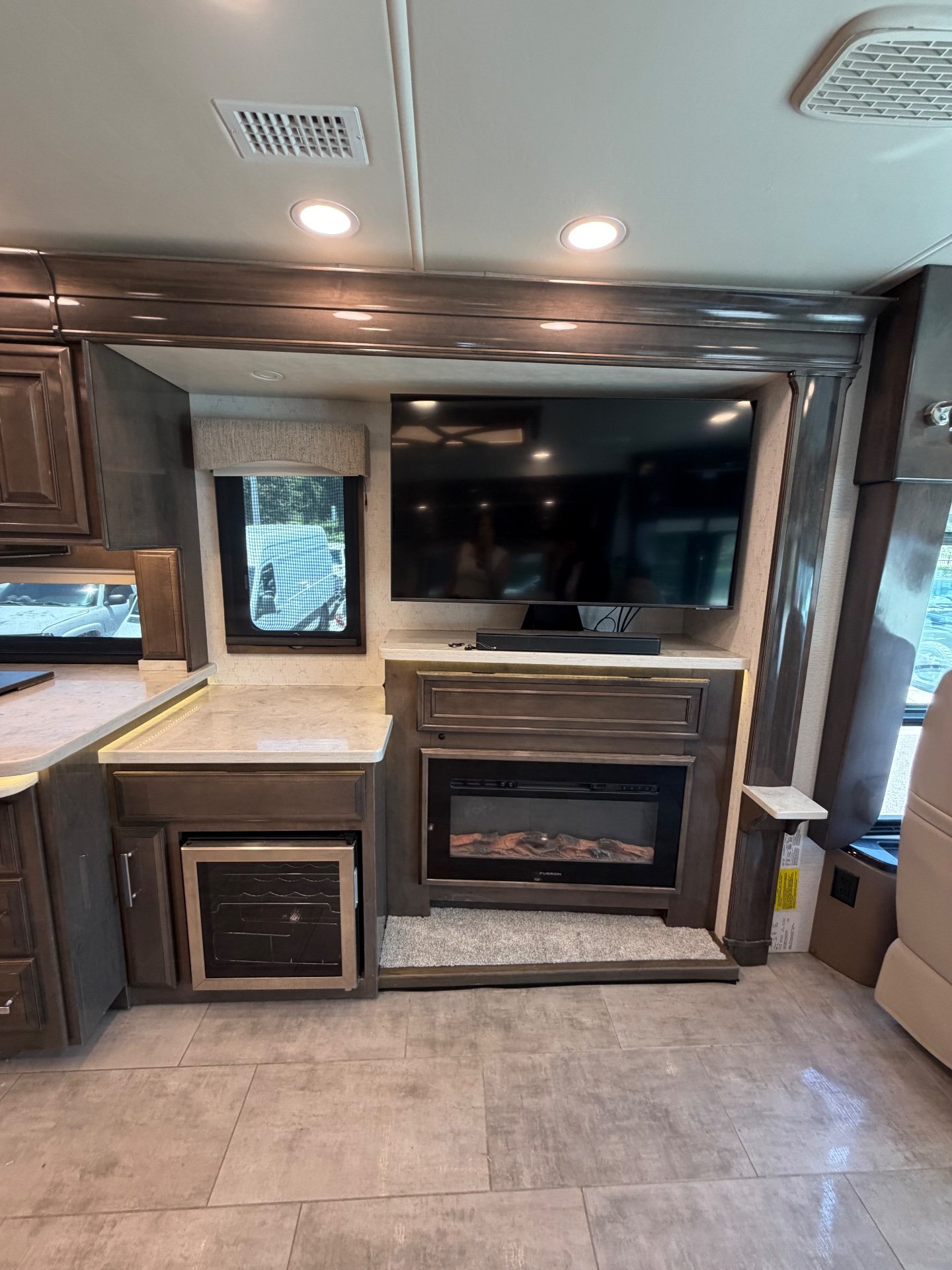2022 Entegra Coach Anthem 44F - Interior view 2