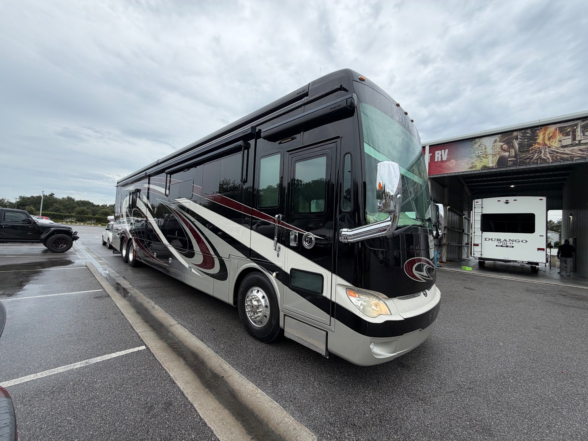 2018 Tiffin Allegro Bus 45OPP - Main photo