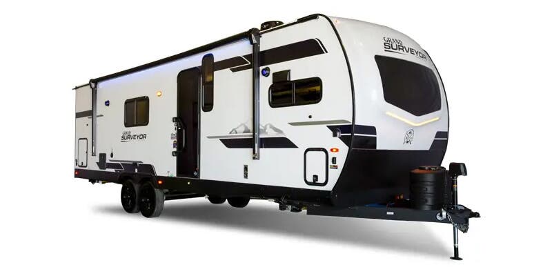 Forest River Grand Surveyor