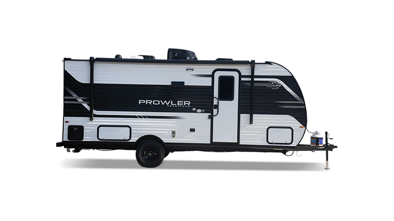 Heartland Prowler Lynx 1700RB exterior