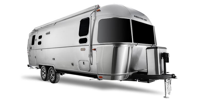 Airstream Trade Wind 27FB TWIN exterior