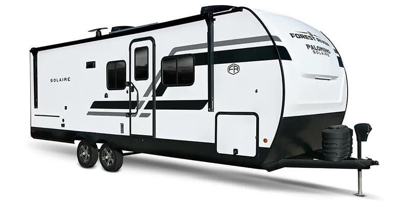 Palomino Solaire 2430BHS exterior