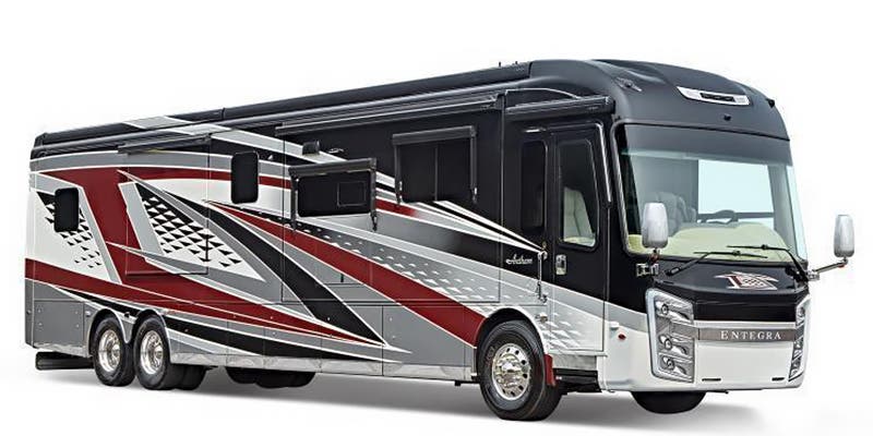 Entegra Coach Anthem 44F exterior