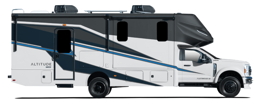 Fleetwood Altitude FS550