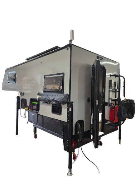 BunduTec Go-Away BASE exterior