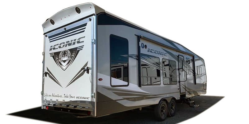 Eclipse Iconic 2615RS exterior