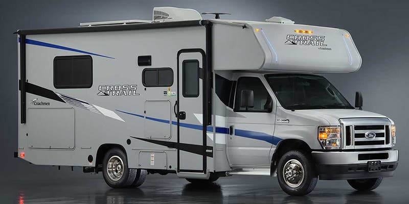 Coachmen Cross Trail XLS 24FL exterior