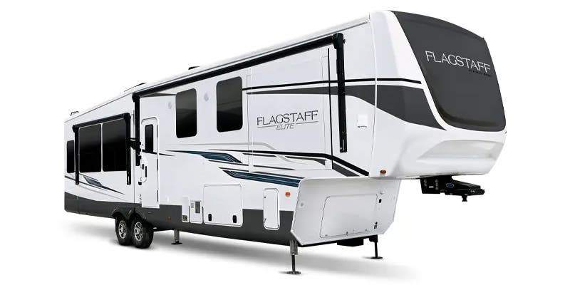 Forest River Flagstaff Elite F379MB exterior