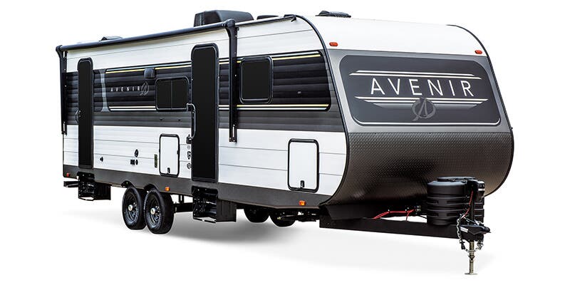 Cruiser RV Avenir 32BH exterior
