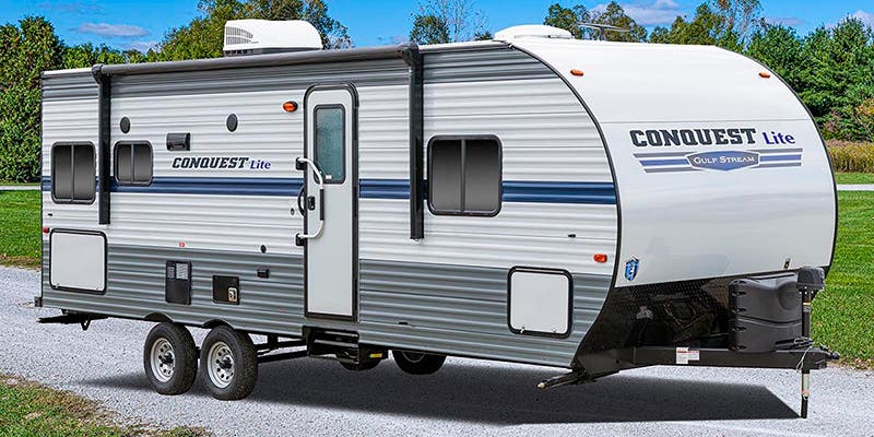 Gulf Stream Conquest Lite Ultra Lite 285DB exterior