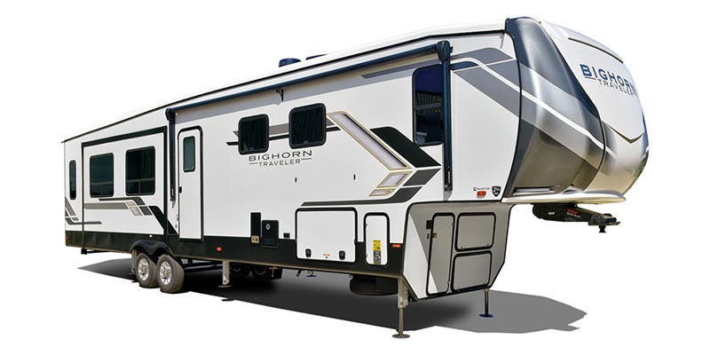 Heartland Bighorn Traveler BHTR 35 RK exterior