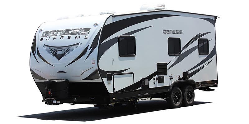 Genesis Supreme Genesis XL G2215XL exterior