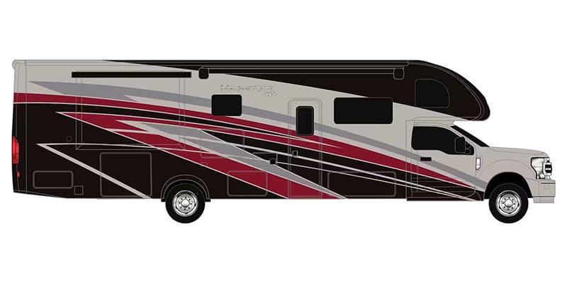 2026 Thor Motor Coach Magnitude Super C