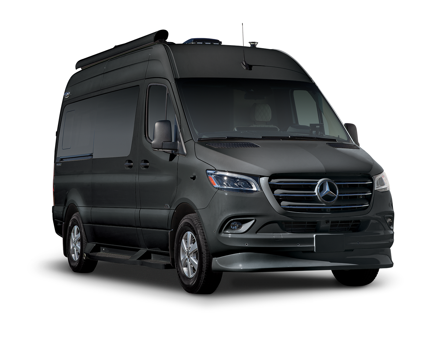 Midwest Patriot MD4 exterior