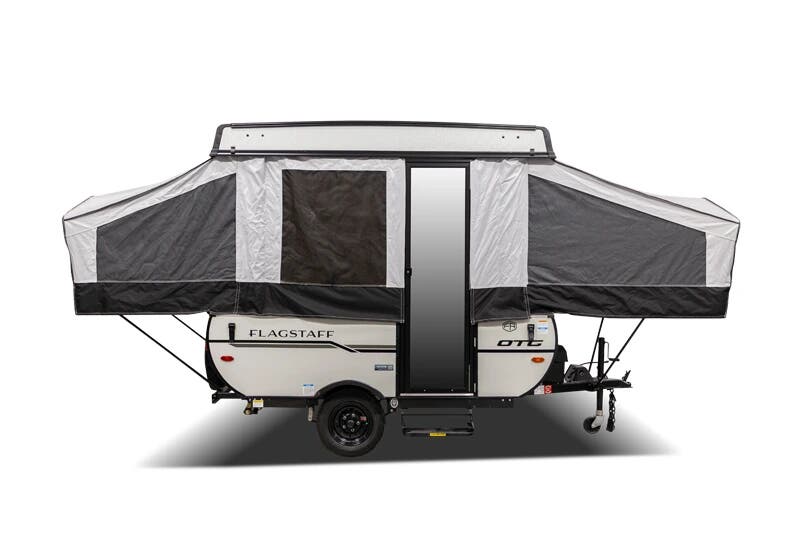 Forest River Flagstaff MAC 191MT exterior